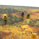 Stoneage sticker set