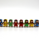 Stoneage sticker set