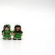 Stoneage sticker set