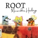Root- Riverfolk Hirelings Set de pegatinas