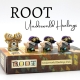 Root Underworld Hirelings Set de pegatinas