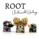 Root Underworld Hirelings Set de pegatinas