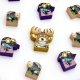 Root Underworld Hirelings Set de pegatinas