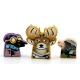 Root Underworld Hirelings Set de pegatinas
