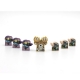 Root Underworld Hirelings Set de pegatinas