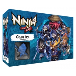 Ninja All Stars: Clan Ika