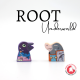 Root Underworld Set de pegatinas