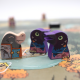 Root Underworld Set de pegatinas
