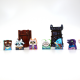Root Underworld Set de pegatinas