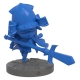 Mizuchi expansión en miniatura para juego básico Ninja All-Stars Edge