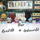 Root Underworld Set de pegatinas