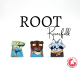 Root Riverfolk Set de pegatinas