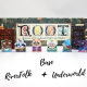 Root Riverfolk Set de pegatinas