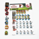 Root - Marauders Set de pegatinas