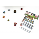 Root - Marauders Set de pegatinas