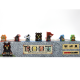 Root - Marauders Set de pegatinas