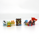 Root - Marauders Set de pegatinas