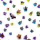 Revive base game + expansion sticker set