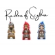 Raiders of Scythia Set de pegatinas