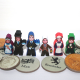 Obsession Set de pegatinas