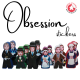 Obsession Set de pegatinas