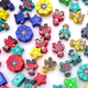Nucleum Set de pegatinas