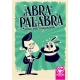 Abra Palabra card game from Tranjis Games (Spanish)