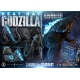 Godzilla vs. Kong Estatua Giant Masterline Heat Ray Godzilla 87 cm from Prime 1 Studio