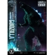 Godzilla vs. Kong Estatua Giant Masterline Heat Ray Godzilla 87 cm from Prime 1 Studio