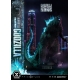 Godzilla vs. Kong Estatua Giant Masterline Heat Ray Godzilla 87 cm from Prime 1 Studio