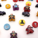 Messina 1347 sticker set