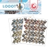Looot sticker set