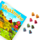 Kingdomino sticker set
