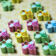 Honey Buzz sticker set