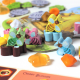 Honey Buzz sticker set