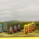 Hadrian's Wall Set de pegatinas