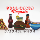 Food Chain Magnate Set de pegatinas