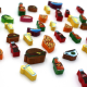 Food Chain Magnate - Ketchup sticker set