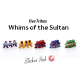 FiveTribes - Whims of the Sultan sticker set