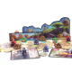 FiveTribes - Whims of the Sultan sticker set