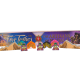 Five Tribes sticker set