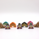 Five Tribes sticker set