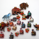 Everdell - Spirecrest sticker set