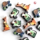 Everdell Duo Set de pegatinas