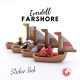 Everdell - Farshore sticker set