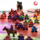 El Grande sticker set