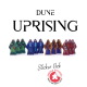Dune Imperium Uprising Set de pegatinas