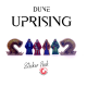 Dune Imperium Uprising Set de pegatinas