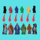 Dune Imperium Set de pegatinas