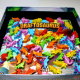 Draftosaurus + Marina and Aerial expansions Set de pegatinas